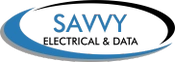 Savvy Electrical and Data Logo
